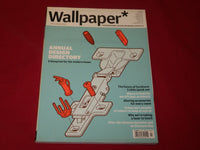 2005 JULY/AUGUST WALLPAPER MAGAZINE NO. 80 - ANNUAL DESIGN DIRECTORY - RC 779
