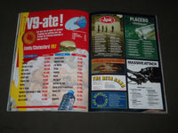 1998 V98 OFFICIAL PROGRAMME PROGRAM - GREAT PHOTOS - J 2746