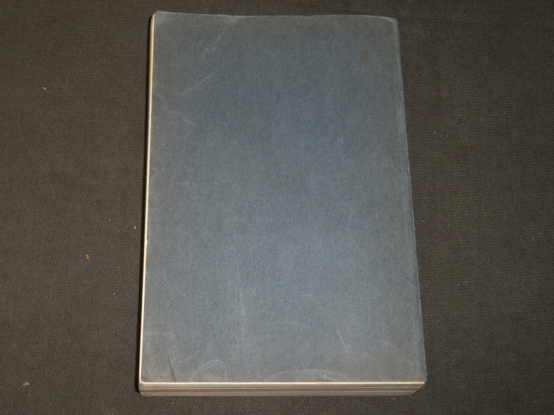 1922 BLUE BOOK OF CHICAGO COMMERCE - SOFTCOVER - KD 5183