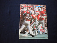 1978 NOV 11 FOOTBALL PROGRAM - OHIO STATE UNIV VS ILLINOIS STATE UNIV - SP 3624V