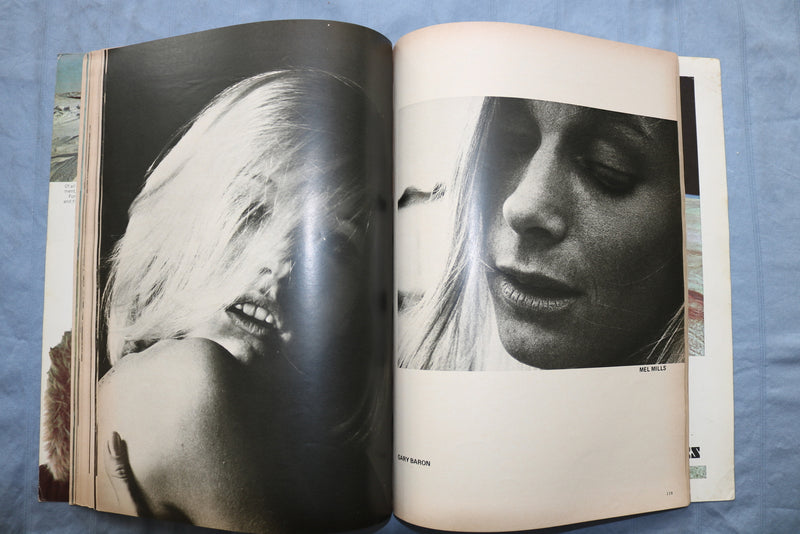 1970 PHOTOGRAPHY ANNUAL MAGAZINE - MANY GREAT PHOTOGRAPHS - ST 5510Q