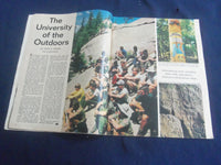 1971 JANUARY BOYS' LIFE MAGAZINE - PANNING FOR GOLD AT PHILMONT - SP 6481U