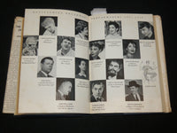 1953 BURNS MANTLE YEARBOOK THE BEST PLAYS 1952-1953 HARDCOVER BOOK - KD 6505