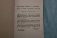 1930 BOTON - A GUIDE BOOK SOFTCOVER BOOK BY EDWIN BACON - K 3338