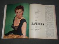 1946 JULY MODERN SCREEN MOVIE MAGAZINE - JUNE HAVER COVER - NICE ADS - M 140