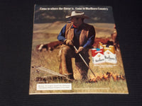 1984 AUGUST 10 GOLF WORLD MAGAZINE - BOB EASTWOOD FRONT COVER - E 6821