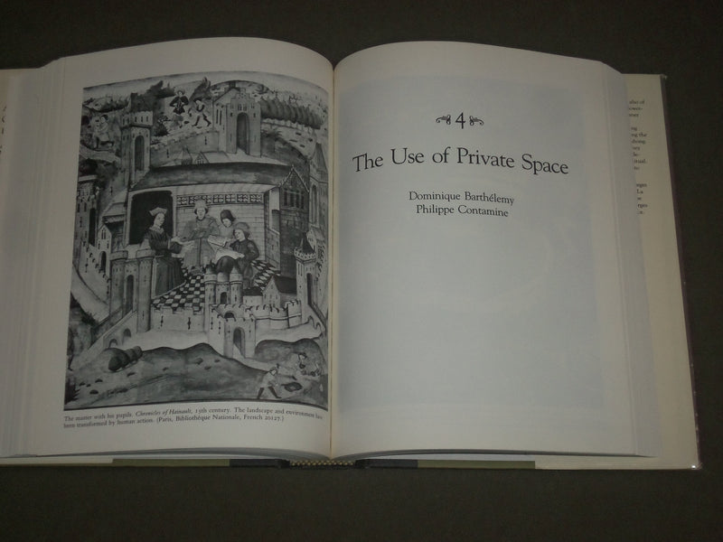 1987 A HISTORY PRIVATE LIFE VOLUME 1 & 2 EDITED BY PAUL VEYNE - I 1340