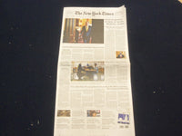2021 FEBRUARY 13 NEW YORK TIMES - DEFENSE IN TRIAL OF TRUMP: RIVALS' WORDS