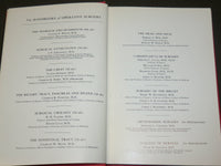 1968 SURGERY OF THE BREAST BOOK BY SOUTHWICK SLAUGHTER & HUMPHREY- KD 6073