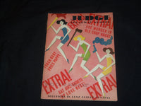 1929 NOV 16 JUDGE MAGAZINE - DANCE OF THE PAPER DOLLS - ST 5579