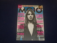 2006 APRIL MOJO MAGAZINE - ENGLAND - DAVID GILMOUR OF PINK FLOYD - B 722