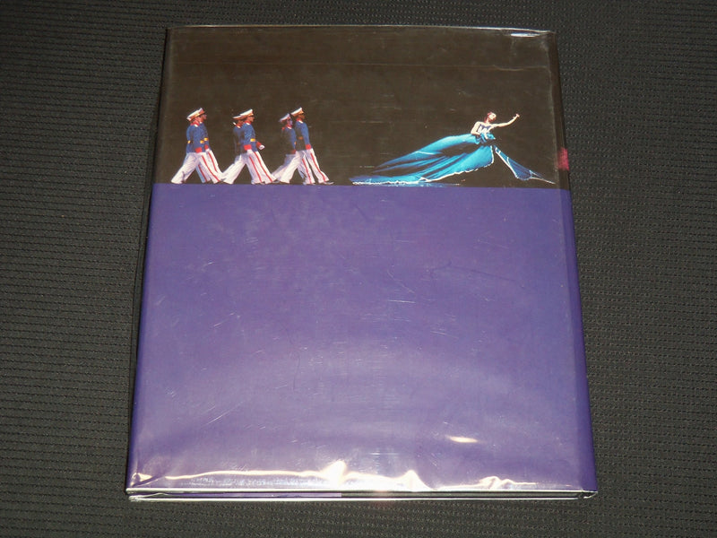 1999 HET KONINKLIJK BALLET VLAANDEREN HARDCOVER BOOK - DUTCH - KD 5981W