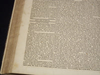 1826-1827 NEW YORK MIRROR AND LADIES GAZETTE BOUND VOLUME NO. 4 - KD 4675N
