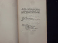 1904 JOHN SUMMERFIELD LINDSAY MEMORIAL SERMON SOFTCOVER BOOKLET - K 229