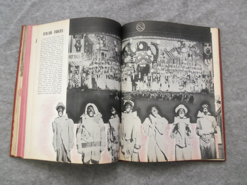1951 TROJAN NORTH CATHOLIC HIGH SCHOOL YEARBOOK - PITTSBURGH, PA - YB 3177