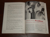 1956 FEBRUARY RESIDENT PHYSICIAN DIGEST MAGAZINE - HOSPITAL RESIDENT - K 1220