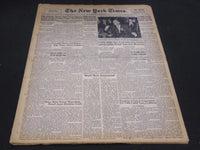 1950 APRIL 21 NEW YORK TIMES - LATTIMORE ACCUSED BY BUDENZ AS A RED - NT 4733
