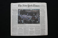 2024 AUGUST 20 NEW YORK TIMES - HARRIS FAVORS BROAD STROKES TO PITCH POLICY