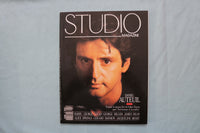 1988 NOVEMBER STUDIO MAGAZINE - DALNIEL AUTEUIL COVER - FRENCH - E 19490