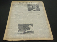 1952 NOV 13 NEW YORK TIMES - DODGE BEGINS BUDGET STUDY FOR EISENHOWER - NT 4528
