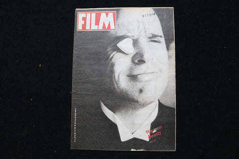 1991 MARCH 17 FILM MAGAZINE - WARREN BEATTY COVER - E 25283