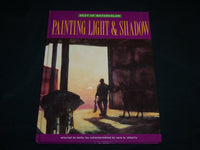 1997 PAINTING LIGHT AND SHADOW HARDCOVER BOOK - GREAT PHOTOS - I 2014