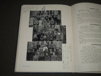 1940 THE ECHO BOUND BROOK HIGH SCHOOL YEARBOOK - NEW JERSEY - PHOTOS - YB 1247