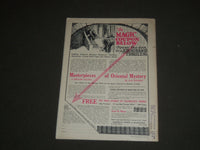 1924 MAY 17 JUDGE MAGAZINE - WELL IF YOU MUST HAVE GIRLS' HEADS! - ST 5450
