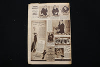 1938 NOVEMBER 6 BOSTON SUNDAY GLOBE MAGAZINE - JOAN BENNETT COVER - E 25555