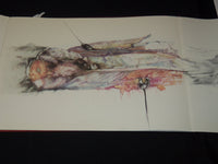 1969 RENZO VESPIGNANI RAPPORTO SULL'AUTORE BOOK SIGNED #518 - R 731V
