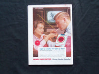 1955 NOVEMBER 14 TIME MAGAZINE - NEW YORK'S GOVERNOR AVERELL HARRIMAN - T 1511