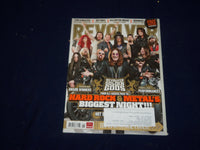 2010 MAY/JUNE REVOLVER MAGAZINE - GOLDEN GODS AWARDS - SP 9957