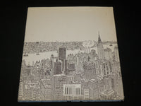 2009 NEW YORK LINE BY LINE HARDCOVER BOOK BY ROBINSON - GREAT PHOTOS - I 1950