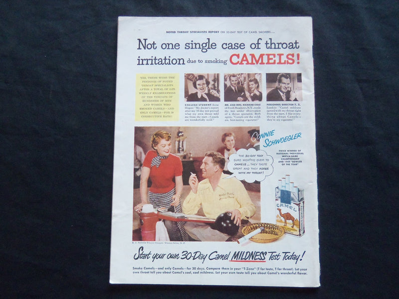 1950 FEBRUARY 27 TIME MAGAZINE - ARTHUR GODFREY - T 1215