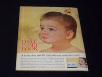 1962 MARCH PHOTOPLAY MAGAZINE - JACKIE & CAROLINE KENNEDY FRONT COVER - E 16732