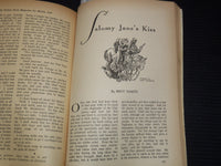 1934 MARCH GOLDEN BOOK MAGAZINE - HAWTHORNE - HARTE - COWARD - K 1006