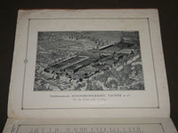 1926 MAY SCULFORT - FOCKEDEY VAUTIER ET CIE FRENCH CATALOGUE - SM DML - FR 341