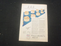 1931 NOVEMBER THE COUNTRY HOME MAGAZINE - BABY CHEF AND TURKEY COVER - B 1140E