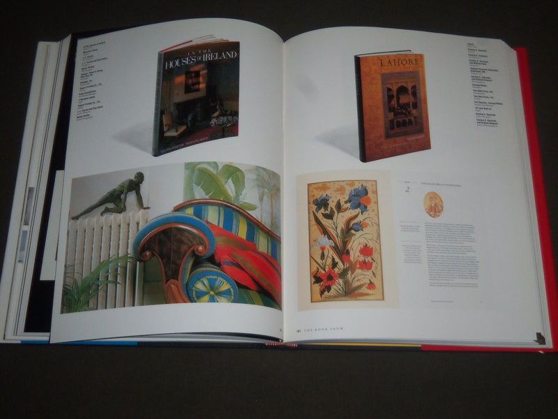 1989 GRAPHIC DESIGN USA NO. 10 HARDCOVER BOOK - GREAT PRINTS - I 579