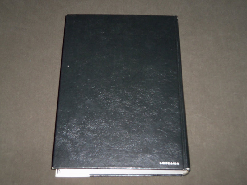 1981 ART DIRECTORS ANNUAL 60TH EDITION BOOK - ADVERTISING - KD 4869