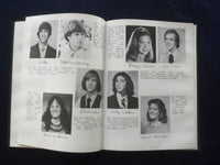 1981 LAKES MOUNTAIN LAKES HIGH SCHOOL YEARBOOK - MOUNTAIN LAKES, NJ - YB 1926U