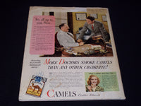 1946 AUGUST 20 LOOK MAGAZINE - GENE KELLY FRONT COVER - E 20317