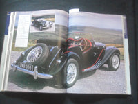 1984 FAMOUS MARQUES OF BRITAIN HARDCOVER BOOK BY JONATHAN WOOD - R 737B