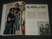 1949 NOVEMBER RADIO AND TV MIRROR MAGAZINE - RED SKELTON COVER - ST 4924