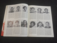 1973 SPORTS FOCUS FOOTBALL ISSUE - NEW YORK GIANTS - B 6348Q