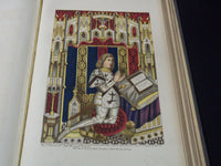 1887 SPECIMENS OF ANCIENT SCULPTURE & PAINTING IN ENGLAND LARGE FOLIO - Z 265