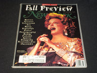 1993 SEPTEMBER 13 NEW YORK MAGAZINE - BETTE MIDLER FRONT COVER - E 627