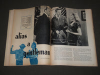 1948 MARCH MOVIE STORY MAGAZINE - JOAN FONTAINE COVER - NICE ADS - M 68