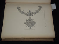 1895 THE CORPORATION PLATE AND INSIGNIA OF OFFICE VOLUME #2 - ENGLAND - Z 239