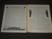 1900 AUGUST 18 THE SATURDAY EVENING POST MAGAZINE - ILLUSTRATED COVER - SP 597